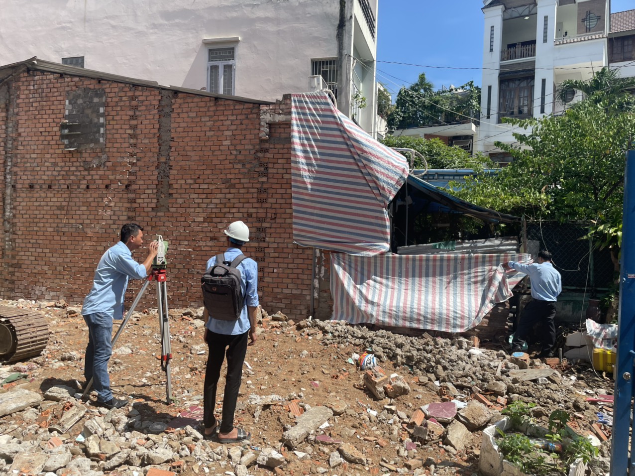 Xây nhà trọn gói Quận Binh Thạnh - Xây Dựng Kim Anh