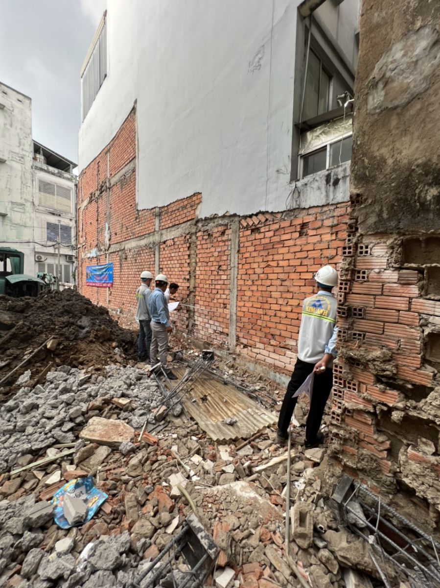 Xây nhà trọn gói Huỳnh Văn Bánh, Phường 13 - Xây Dựng Kim Anh