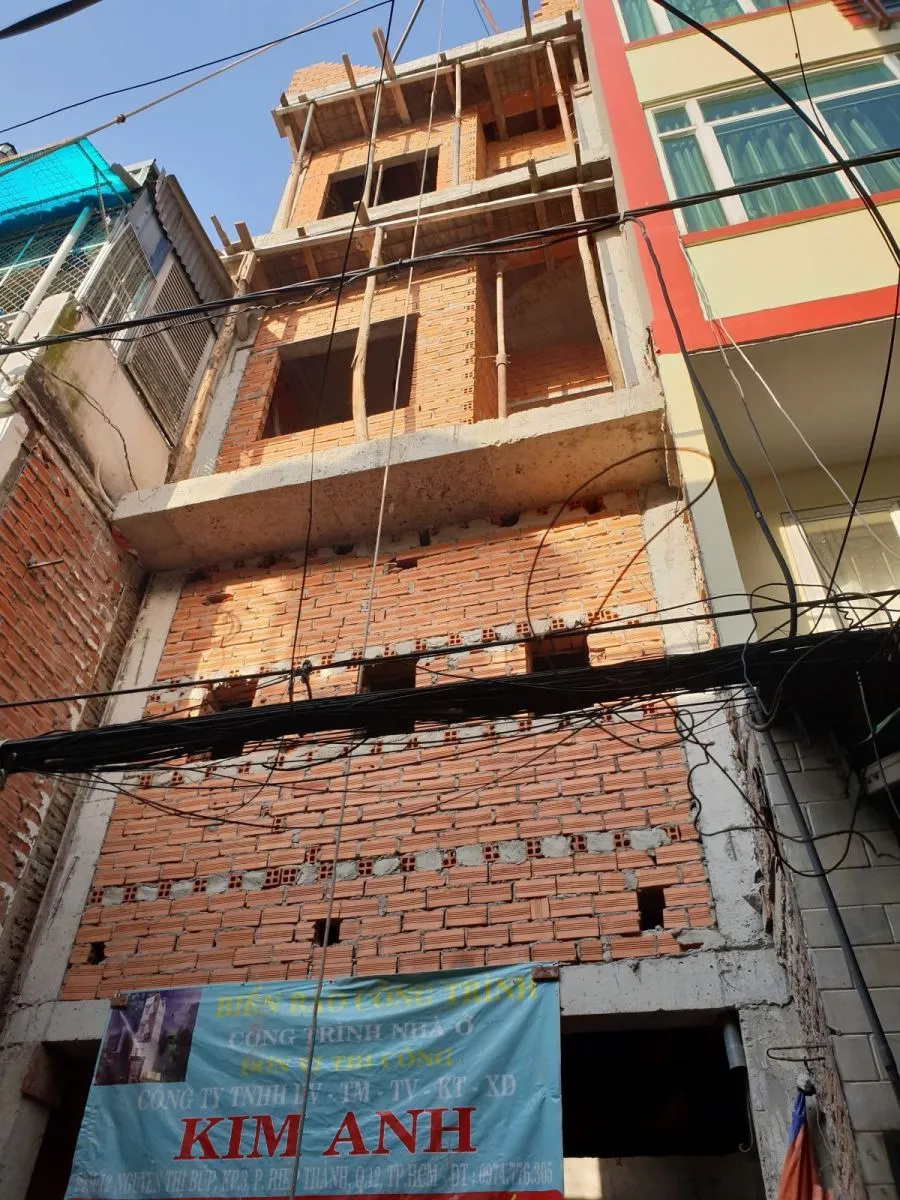 x&acirc;y dựng phần khung nh&agrave; trong quy tr&igrave;nh x&acirc;y dựng nh&agrave;