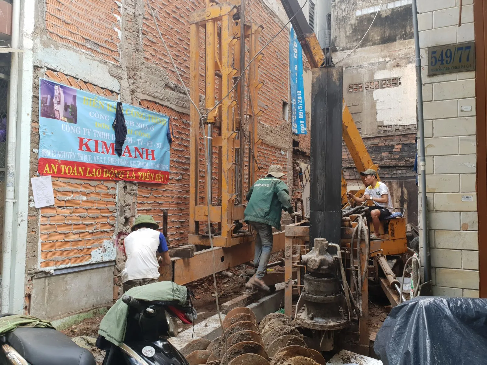 Quy tr&igrave;nh x&acirc;y dựng nh&agrave; l&agrave; g&igrave;?