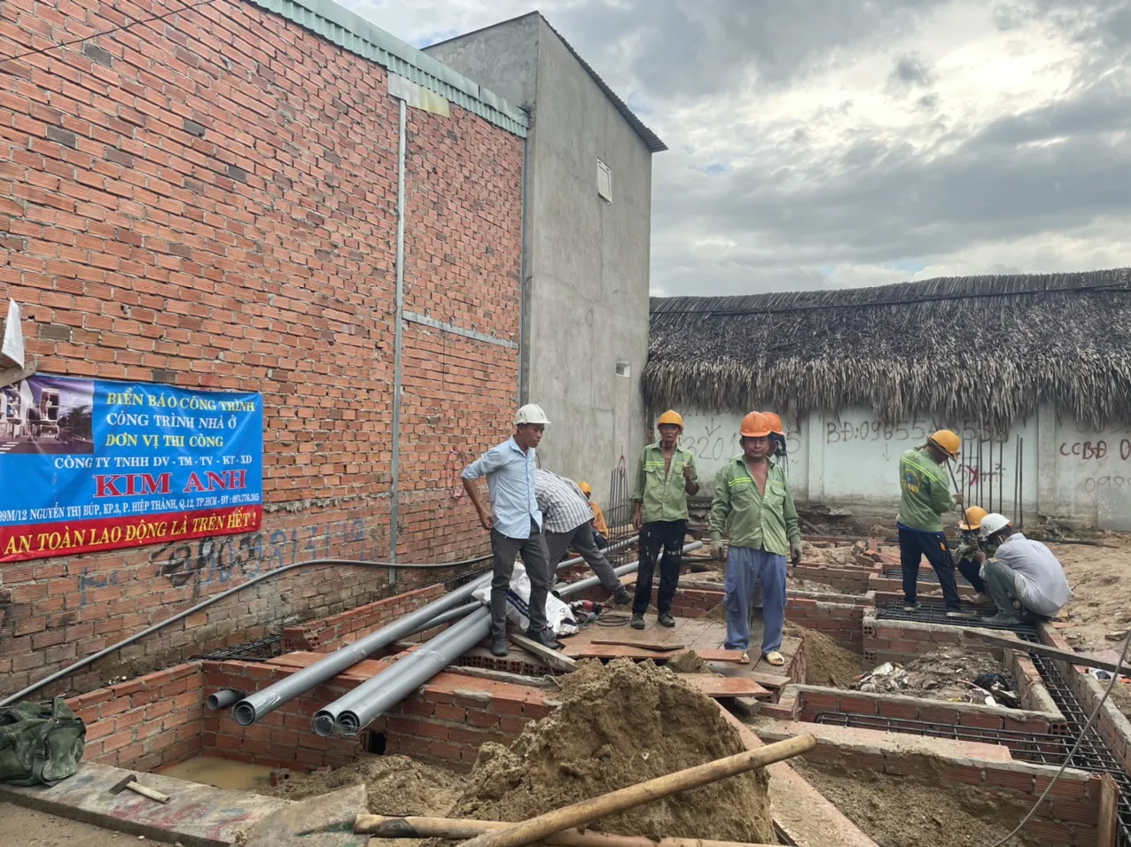 Xây dựng nhà Phường Long Trường, Thủ Đức