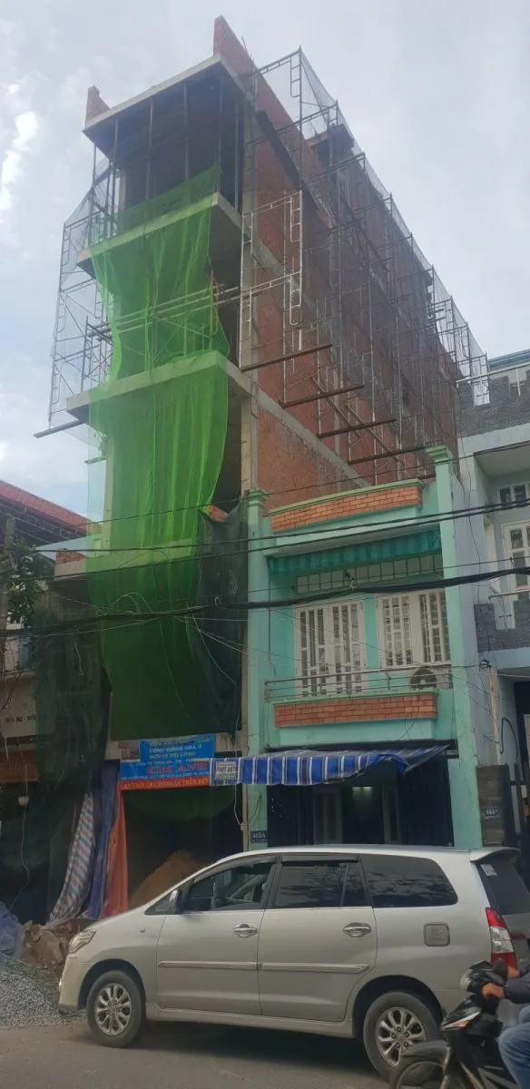 Hình ảnh thực tế các dự án đã bàn giao tại Quận 12