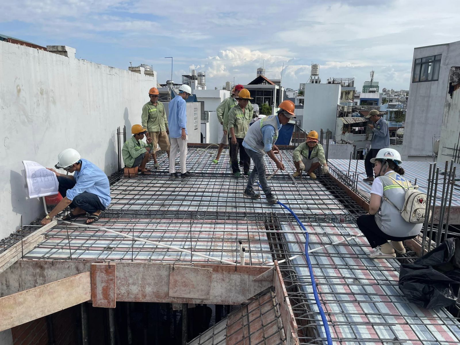 Đơn giá xây dựng theo mét vuông - Xây Dựng Kim Anh-xaydungkimanh.com