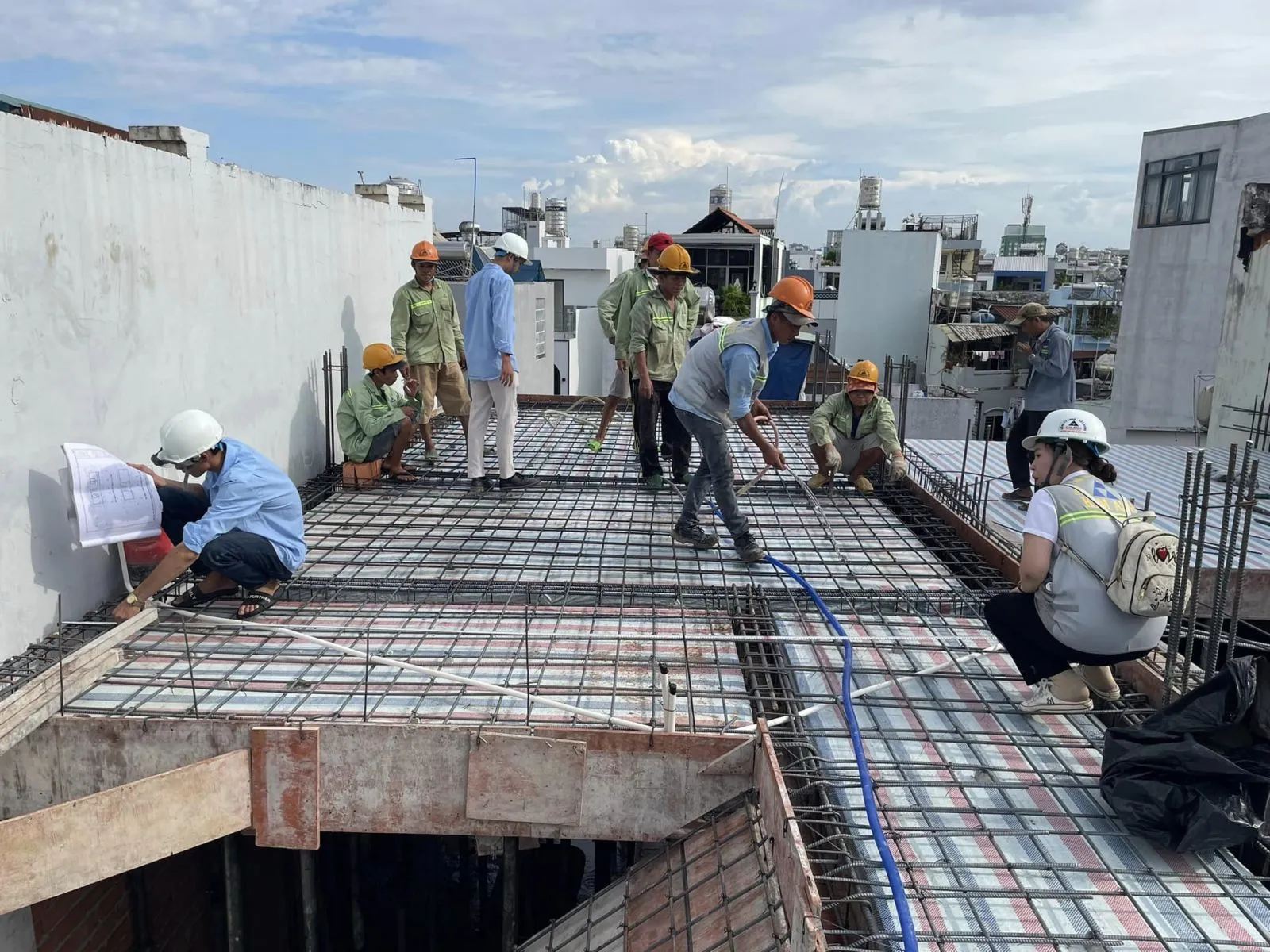 Đơn gi&aacute; x&acirc;y dựng theo m&eacute;t vu&ocirc;ng - X&acirc;y Dựng Kim Anh-xaydungkimanh.com