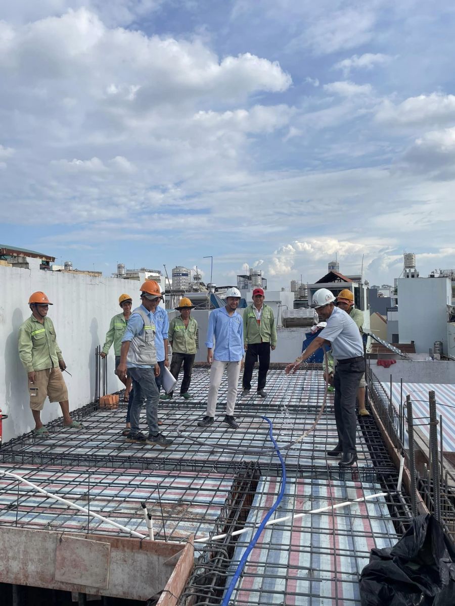 Công ty xây dựng nhà tính giá theo m2 - xaydungkimanh.com